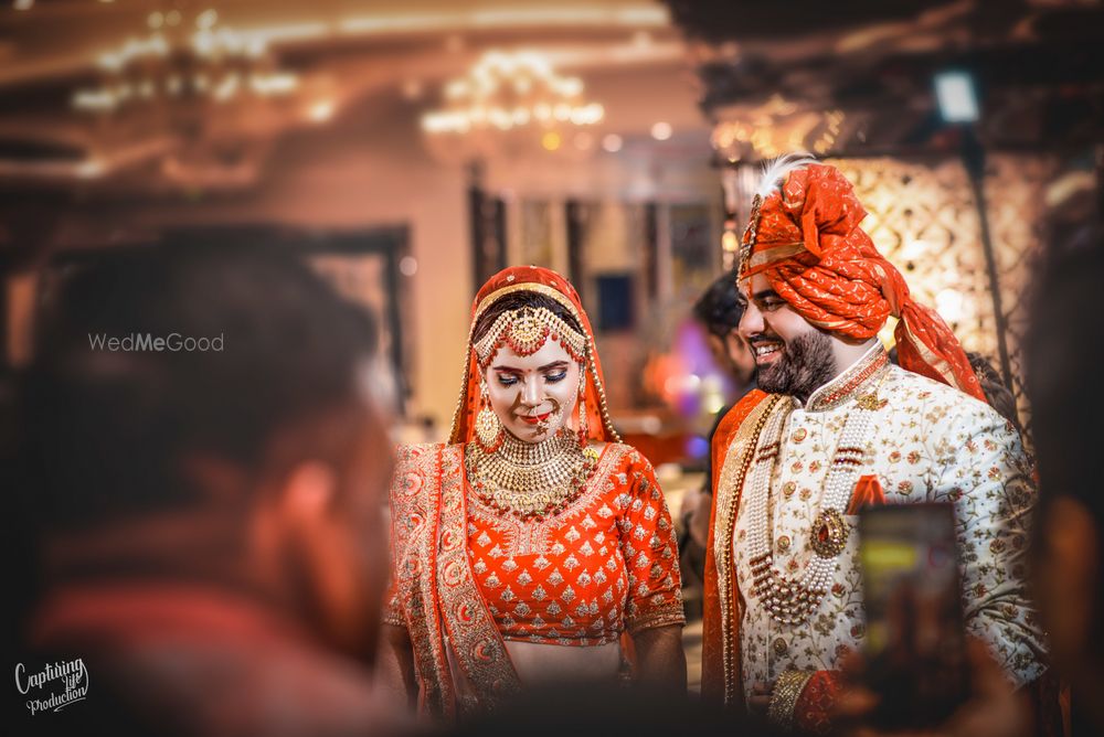 Photo From Abhinav & Pooja - By Capturing Life Production