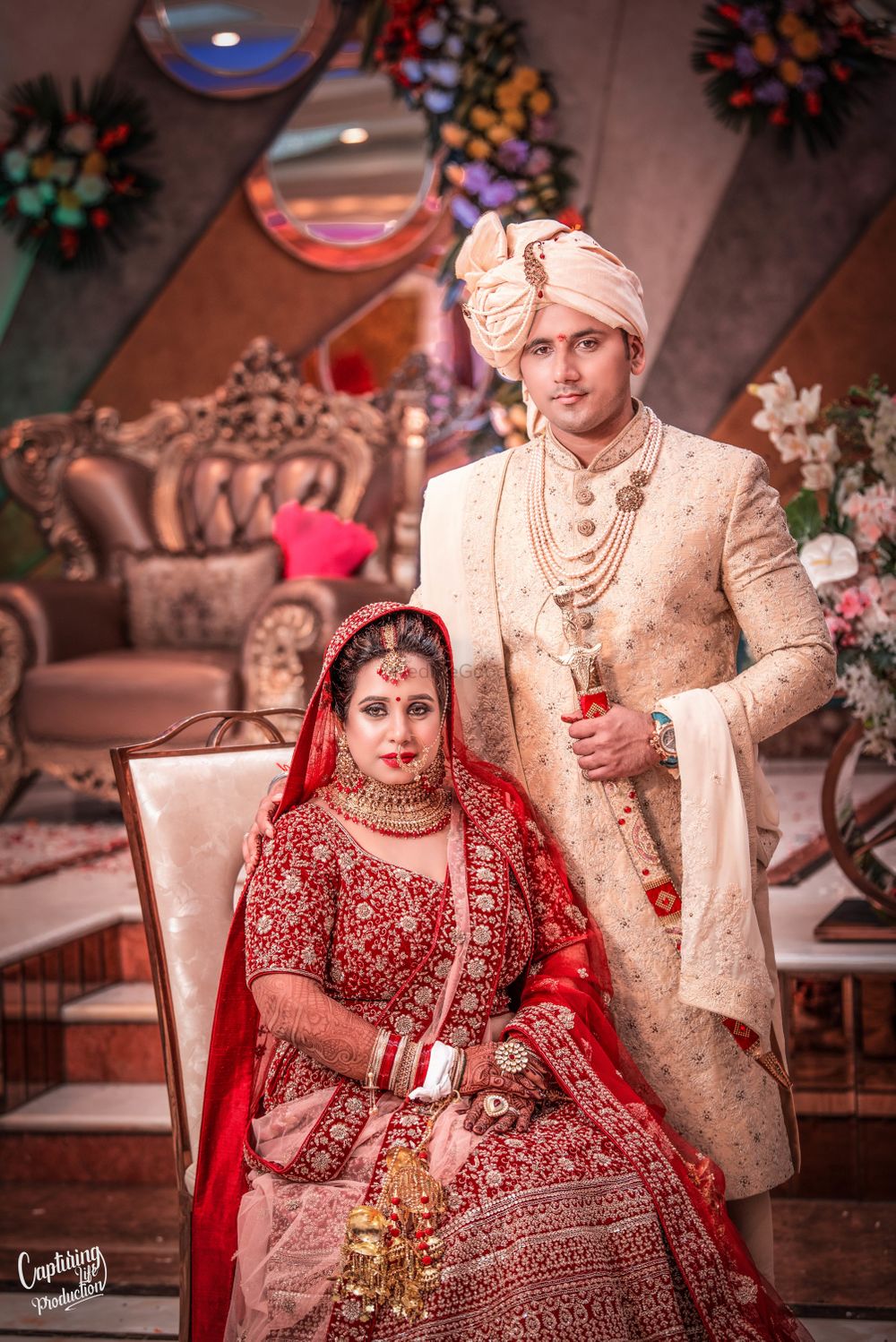 Photo From Vishal & Bharti - By Capturing Life Production