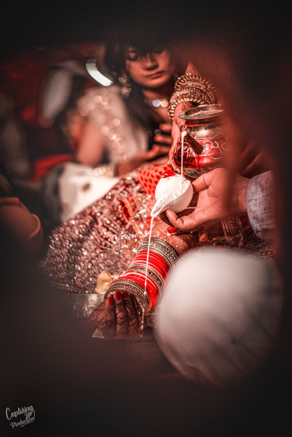 Photo From Devesh & Chandrica - By Capturing Life Production