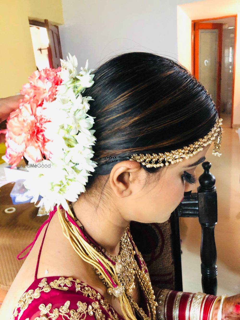 Photo From NIKITA's WEDDING - By ROYAL MAKEUP ARTS 