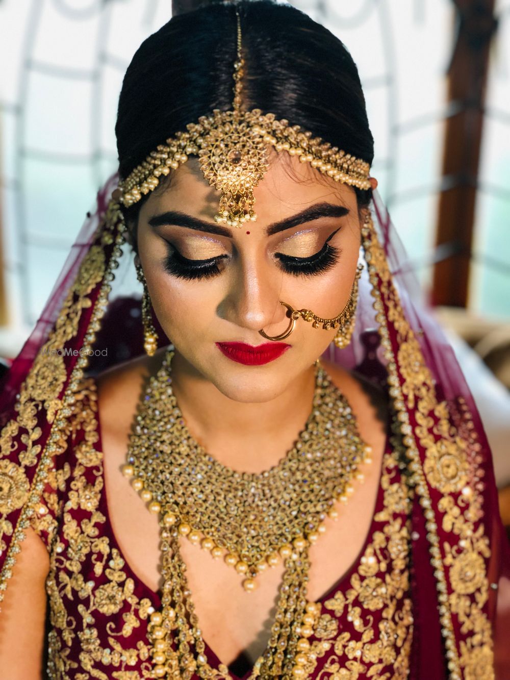 Photo From NIKITA's WEDDING - By ROYAL MAKEUP ARTS 