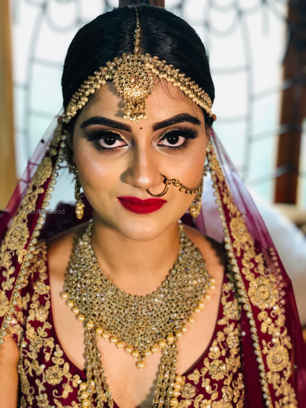 Photo From NIKITA's WEDDING - By ROYAL MAKEUP ARTS 