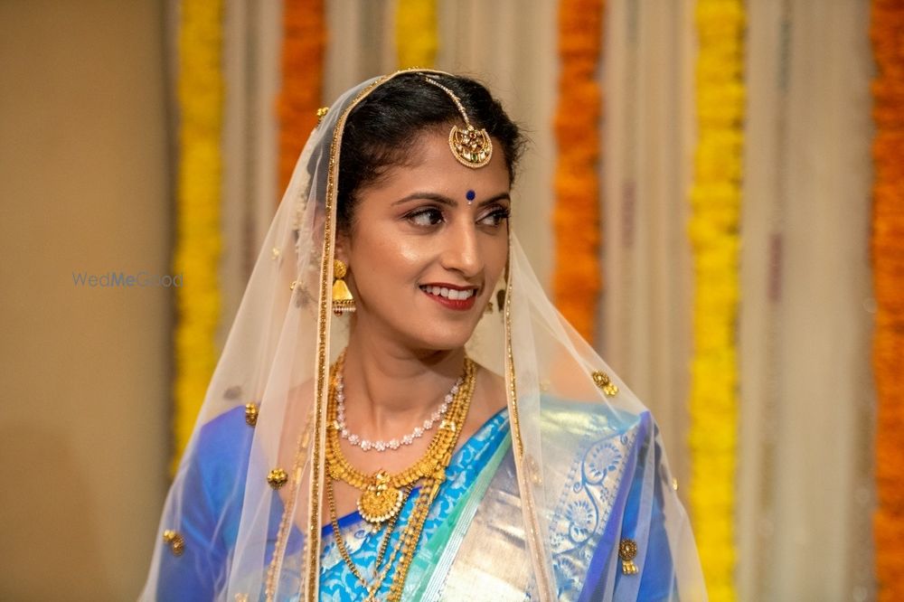 Photo From muhurtham look - By Makeover by Lekshmi