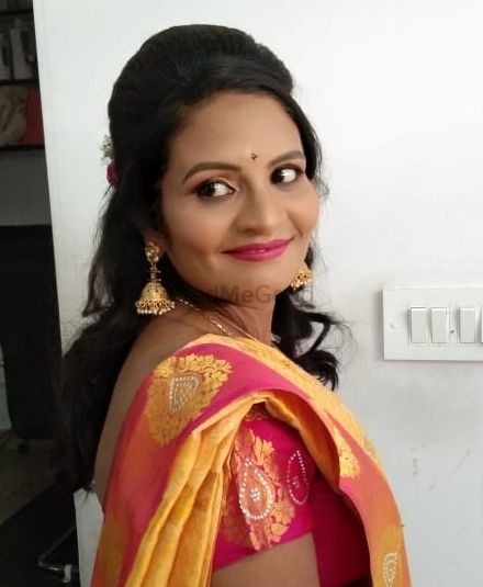 Photo From guest makeup - By Makeover by Lekshmi