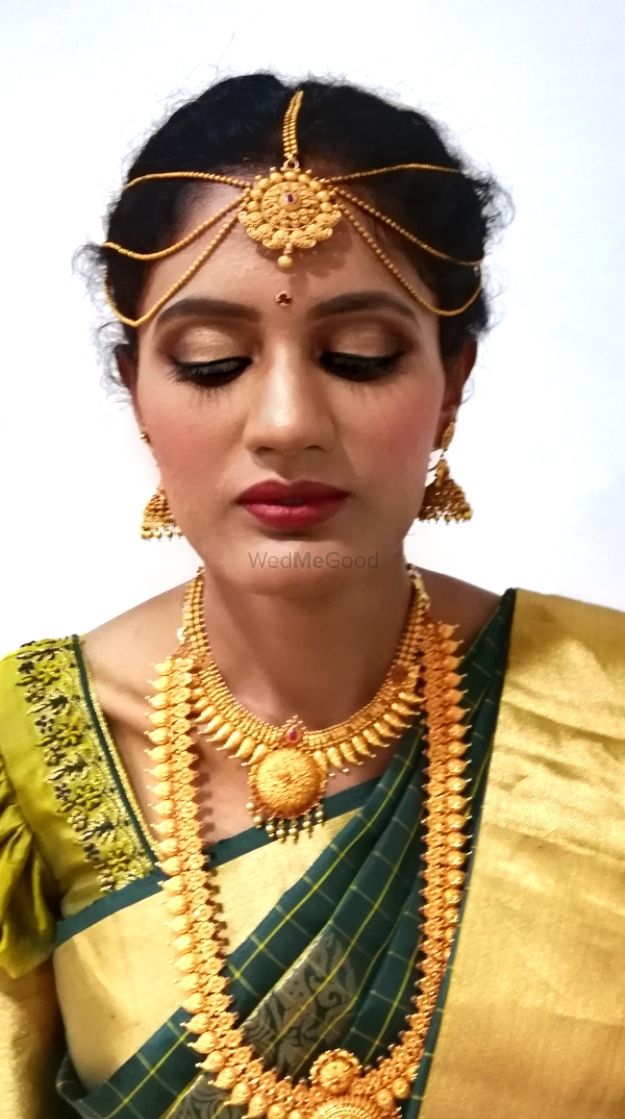 Photo From muhurtham and reception - By Makeover by Lekshmi