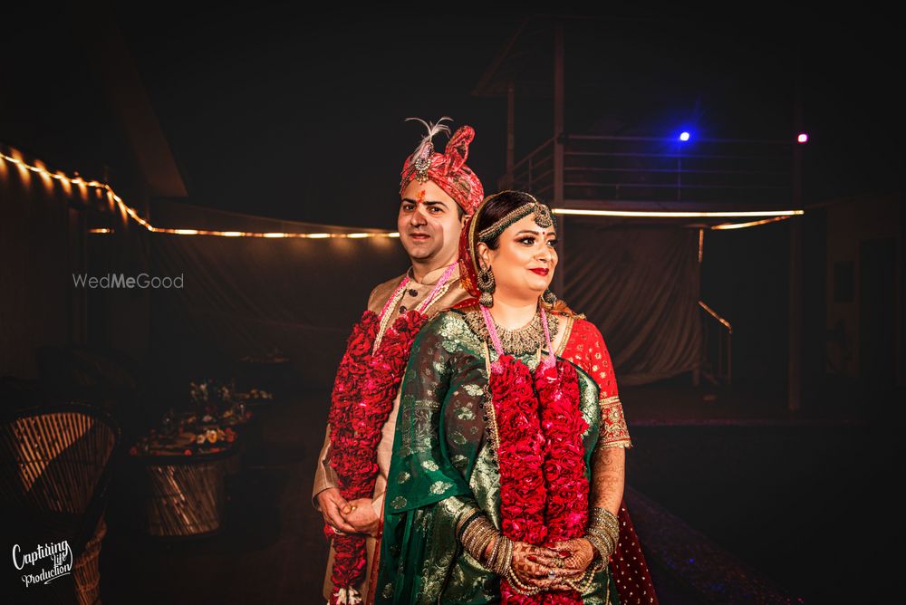 Photo From Ishani & karan - By Capturing Life Production