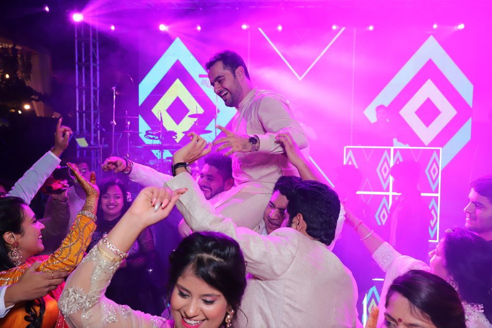 Photo From Party Dance Masti  - By Wedding Tulips