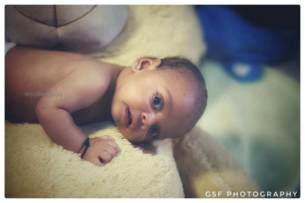 Photo From 2 Month Baby - By GsF Photography