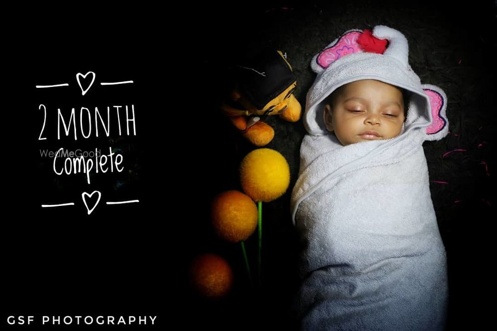 Photo From 2 Month Baby - By GsF Photography