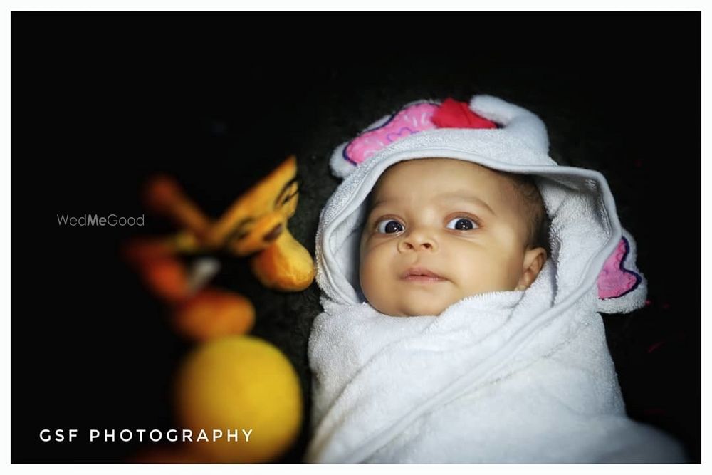 Photo From 2 Month Baby - By GsF Photography