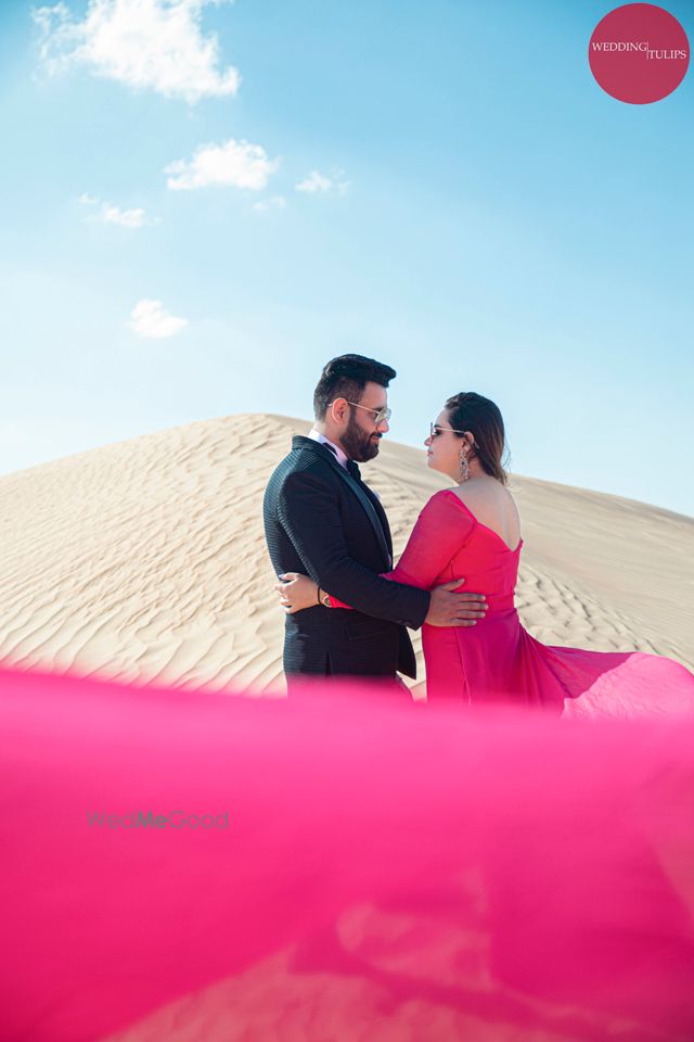 Photo From Pre-Wedding Shoots (Around The World) - By Wedding Tulips