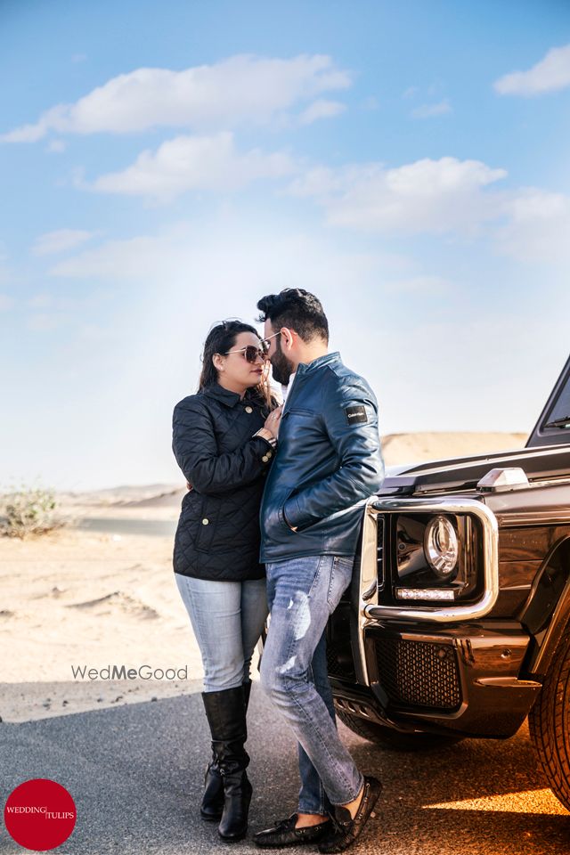 Photo From Pre-Wedding Shoots (Around The World) - By Wedding Tulips