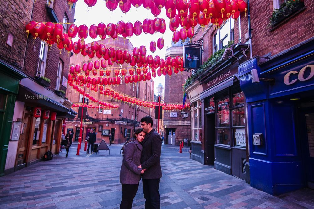 Photo From Pre-Wedding Shoots (Around The World) - By Wedding Tulips
