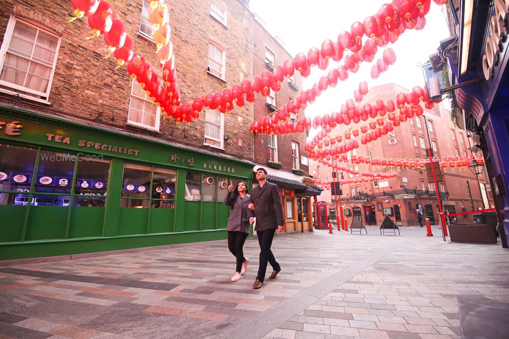 Photo From Pre-Wedding Shoots (Around The World) - By Wedding Tulips