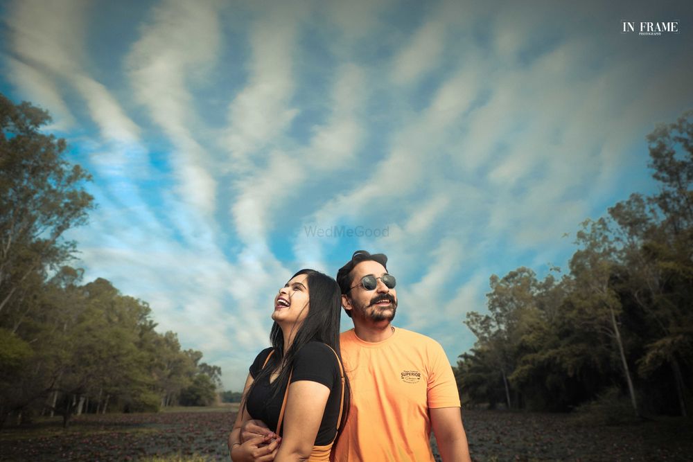Photo From Malvika & Rohan - By In FRAME Photography
