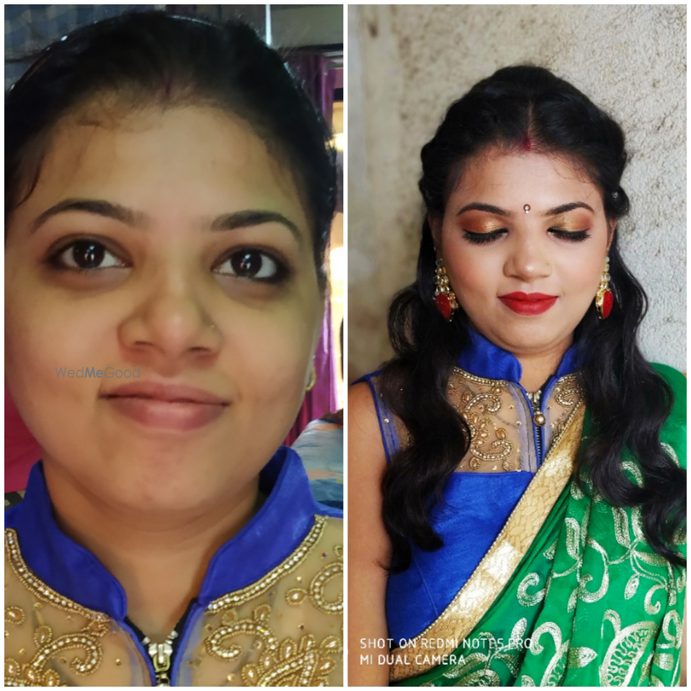 Photo From Occasion & Party Makeovers - By Beauty and the Blush