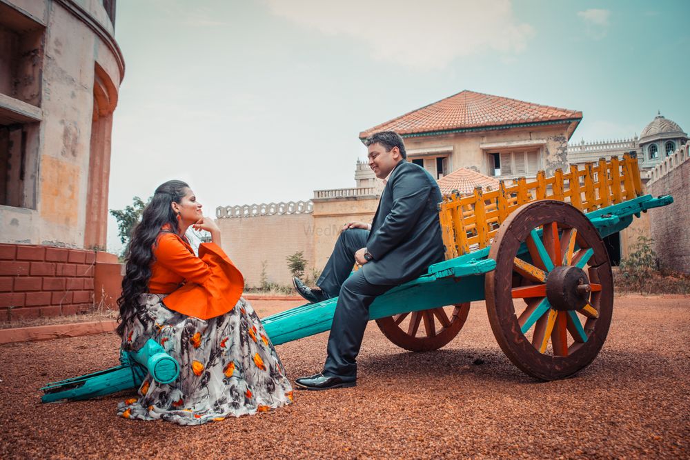 Photo From Aditiya & Rati Pre-Wedding - By Color Creation
