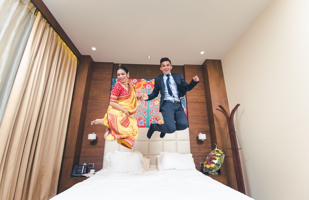 Photo From Sunil Chhetri & Sonam Wedding Album - By Color Creation