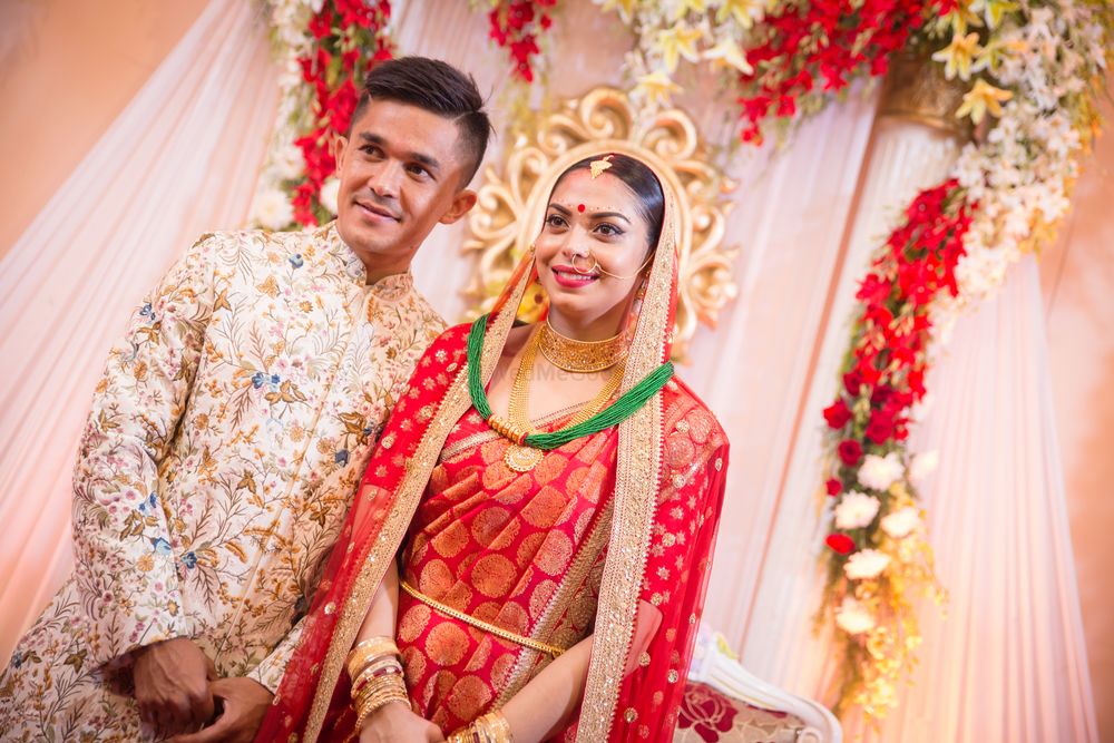 Photo From Sunil Chhetri & Sonam Wedding Album - By Color Creation