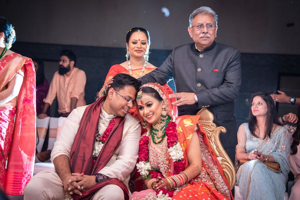 Photo From Bandana & Anant Wedding - By Color Creation