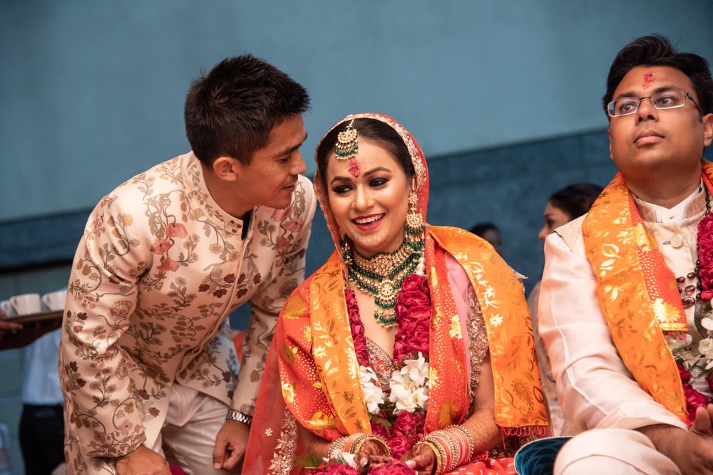 Photo From Bandana & Anant Wedding - By Color Creation