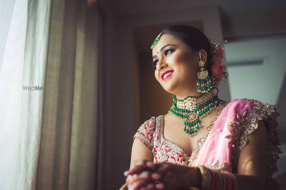 Photo From Anant & Bandana Wedding  - By Color Creation