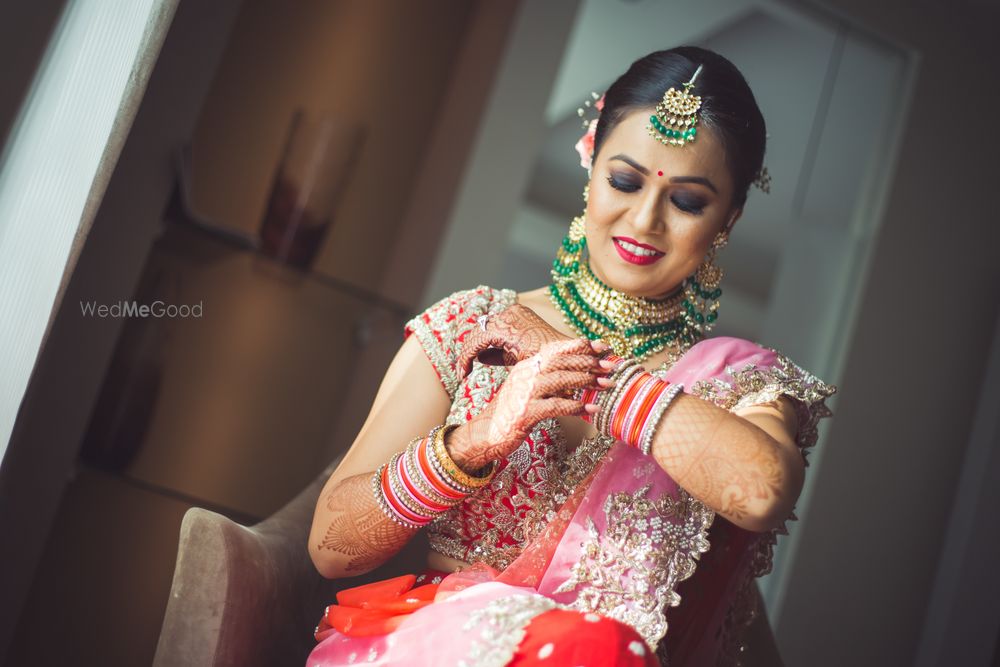 Photo From Anant & Bandana Wedding  - By Color Creation