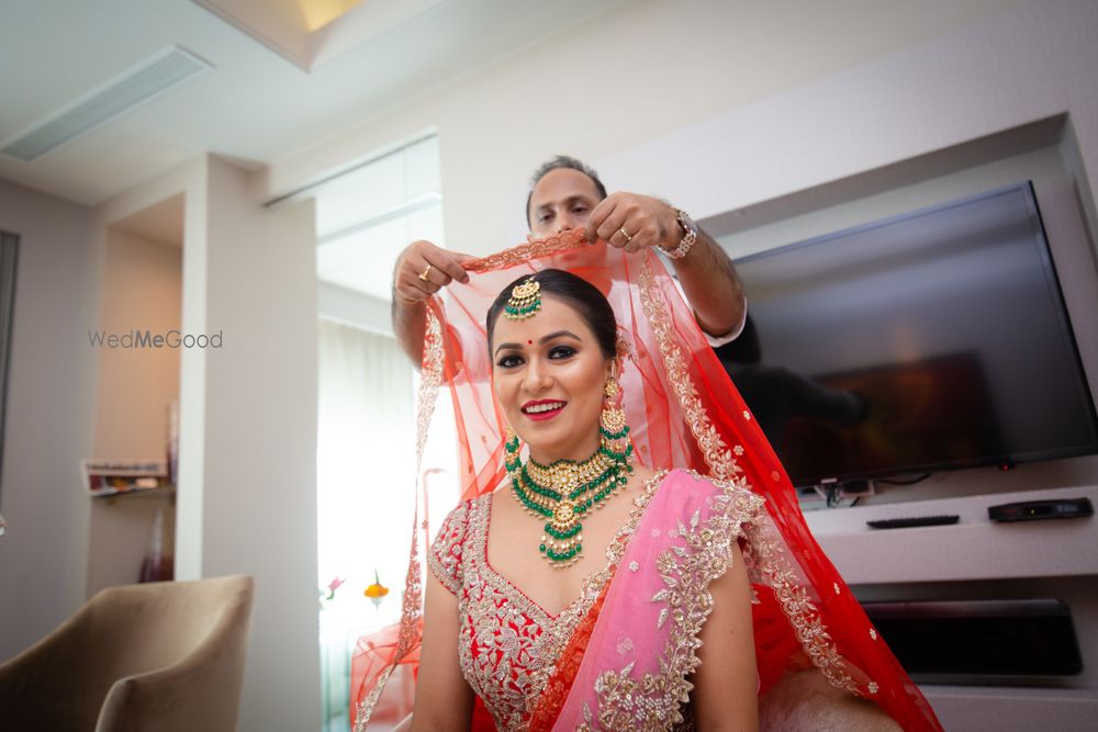 Photo From Anant & Bandana Wedding  - By Color Creation