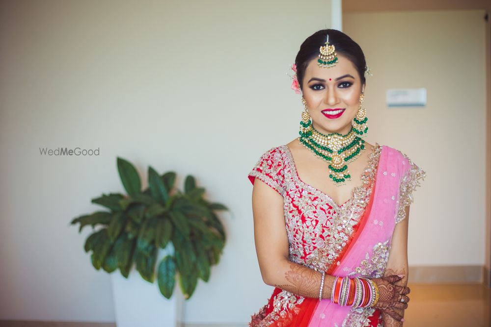 Photo From Anant & Bandana Wedding  - By Color Creation