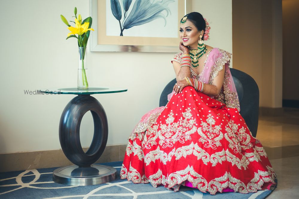 Photo From Anant & Bandana Wedding  - By Color Creation