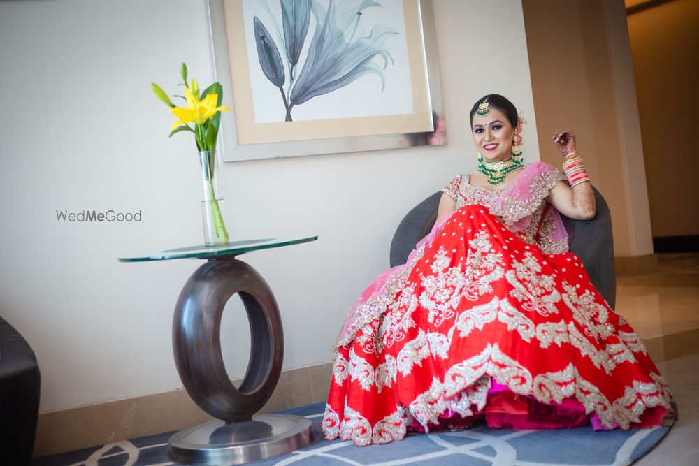 Photo From Anant & Bandana Wedding  - By Color Creation