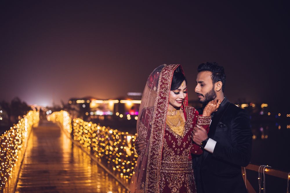 Photo From Saif & Amaayra Wedding Album - By Color Creation