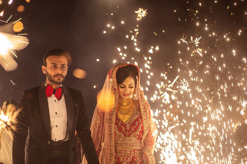 Photo From Saif & Amaayra Wedding Album - By Color Creation