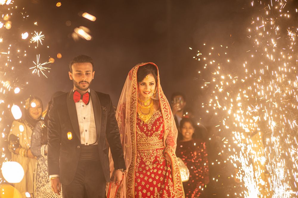 Photo From Saif & Amaayra Wedding Album - By Color Creation