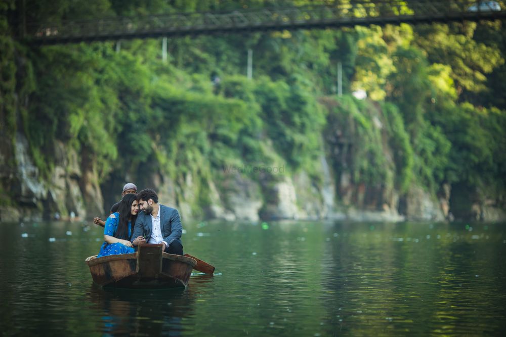 Photo From Avinash & Priyam Pre Wedding Album - By Color Creation