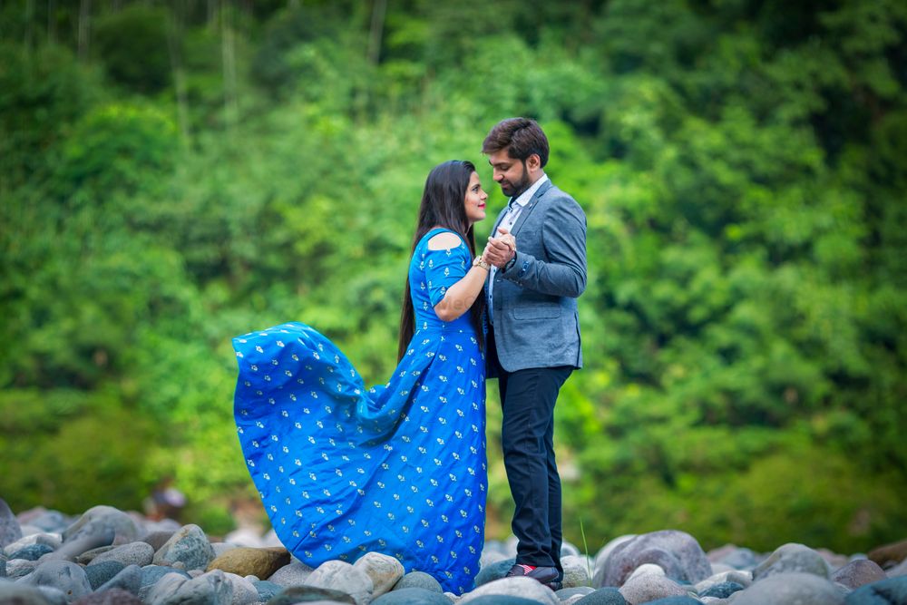 Photo From Avinash & Priyam Pre Wedding Album - By Color Creation