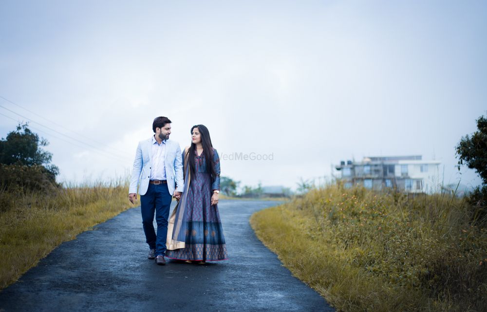 Photo From Avinash & Priyam Pre Wedding Album - By Color Creation
