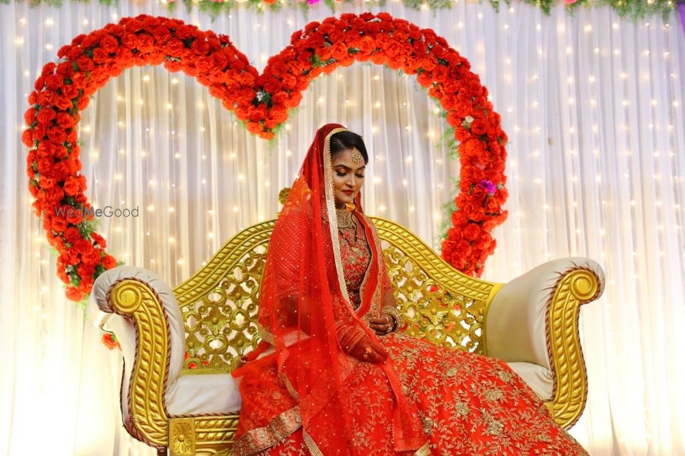 Photo From Muslim Wedding  - By Lush N Posh Beauty World