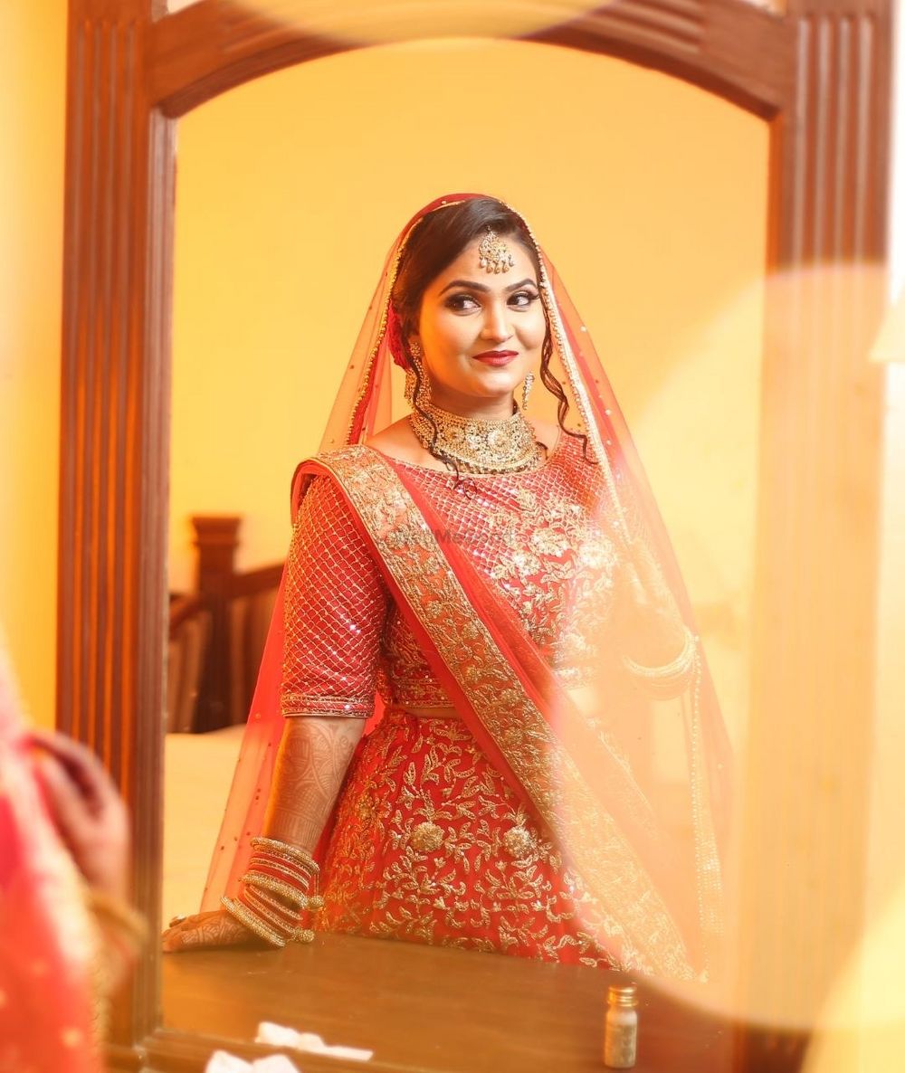 Photo From Muslim Wedding  - By Lush N Posh Beauty World