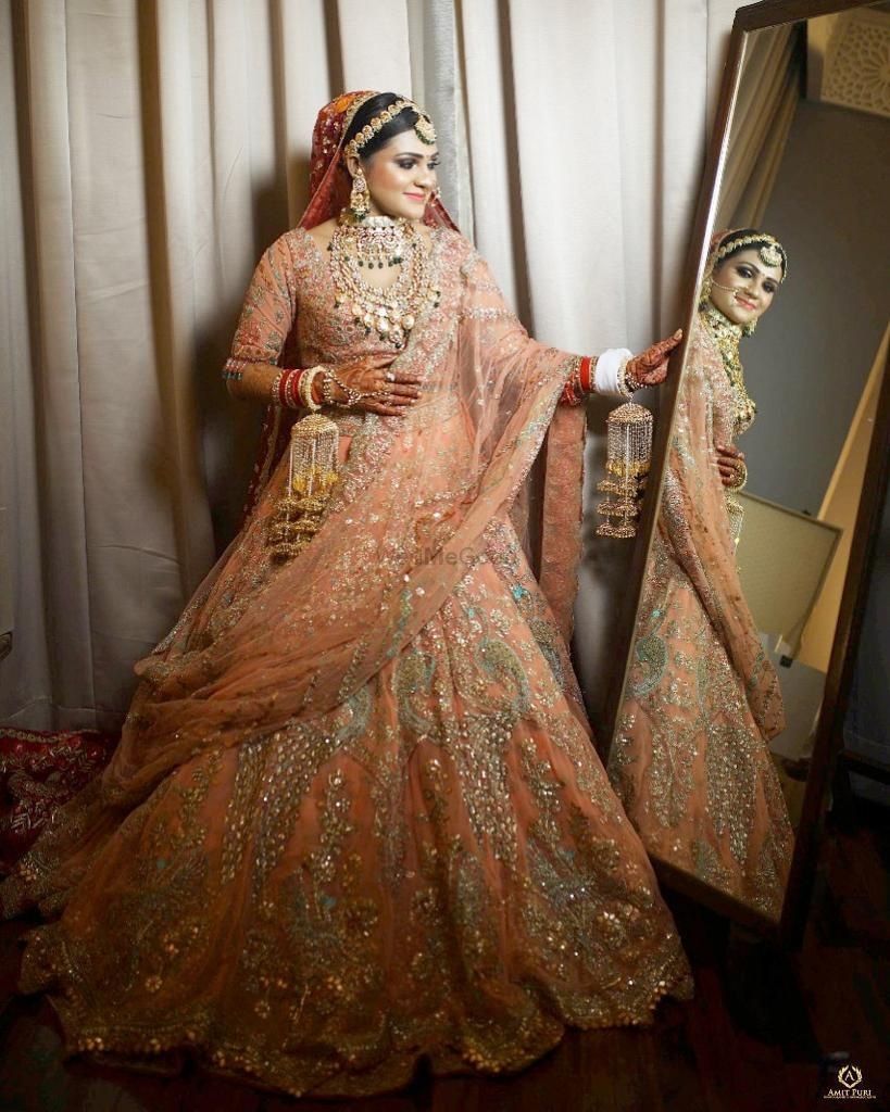 Photo From Bride Tanya - By Gunjan Dipak Makeovers