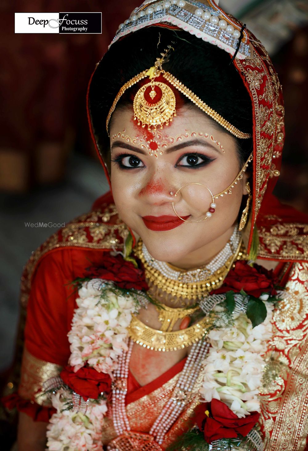 Photo From Abhinaba & Sudakshina - By Deep Focuss Photography