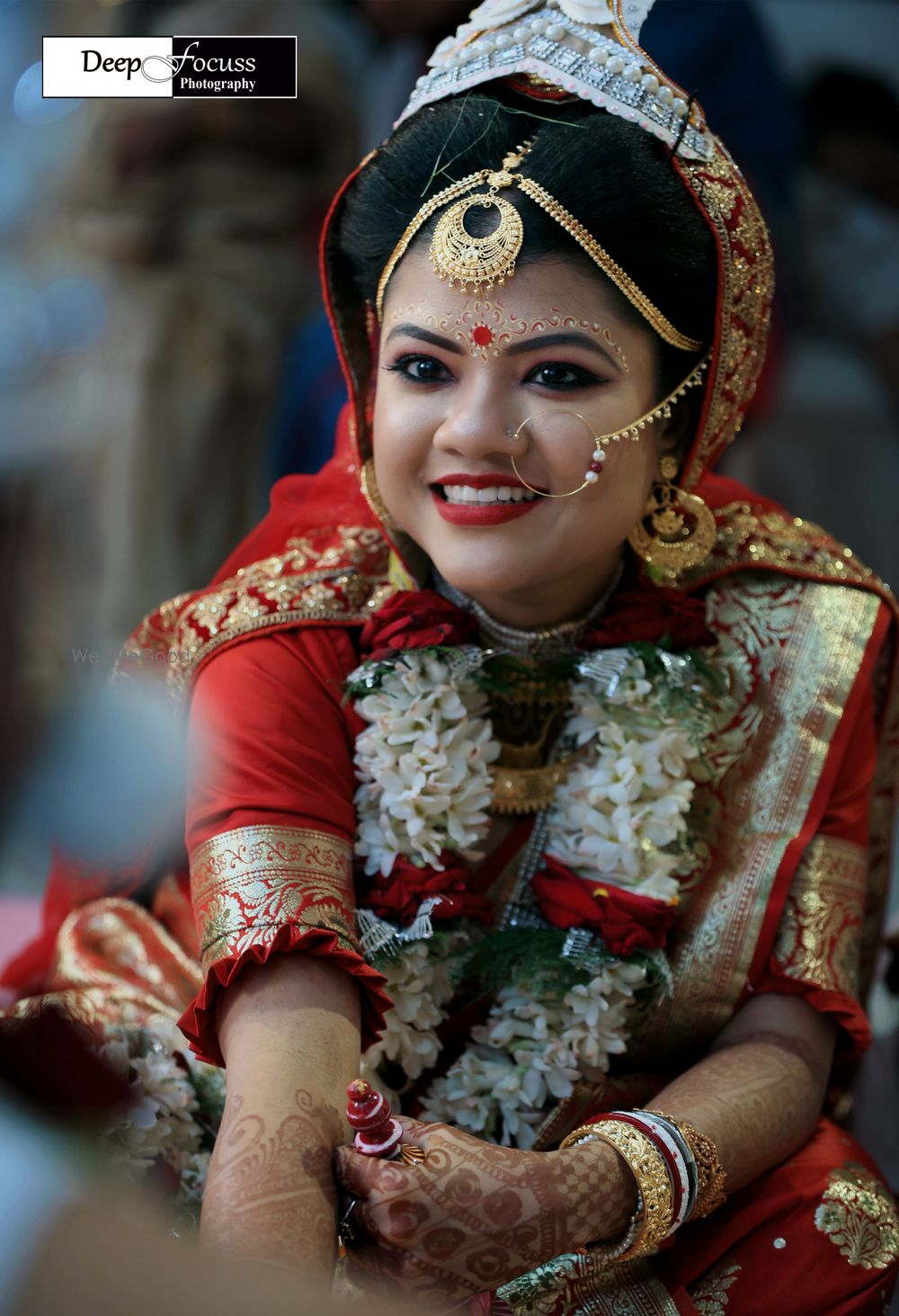 Photo From Abhinaba & Sudakshina - By Deep Focuss Photography