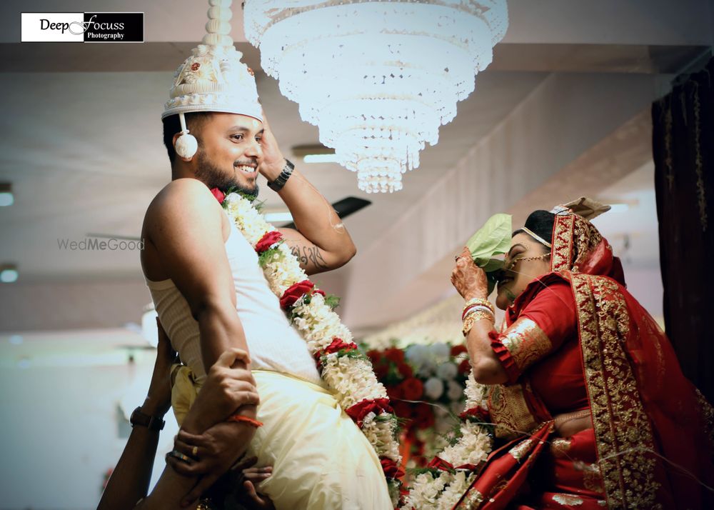 Photo From Abhinaba & Sudakshina - By Deep Focuss Photography