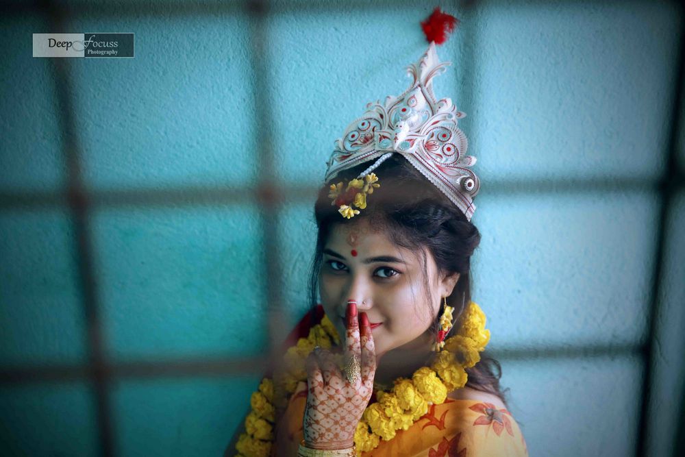 Photo From Subhajit & Nisha - By Deep Focuss Photography