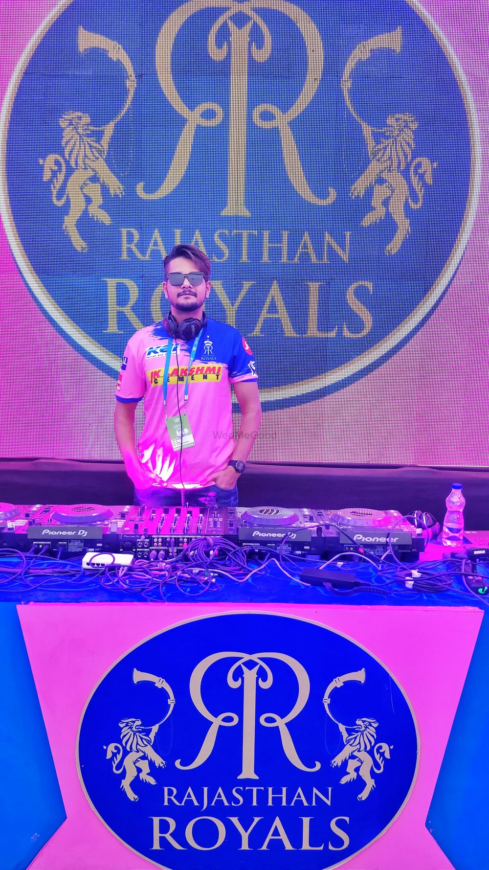 Photo From IPL For Rajasthan Royals - By DJ Ravish