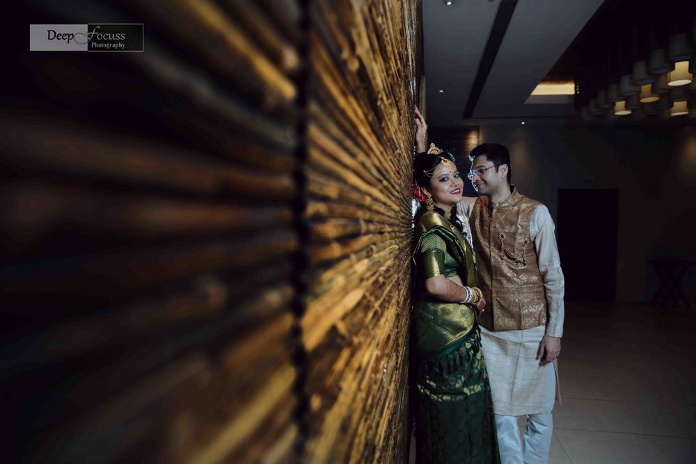 Photo From Monotosh & Mrinmoyee - By Deep Focuss Photography