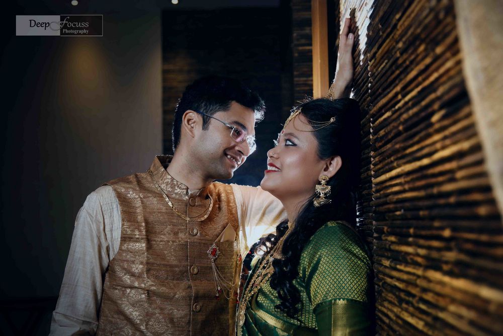 Photo From Monotosh & Mrinmoyee - By Deep Focuss Photography