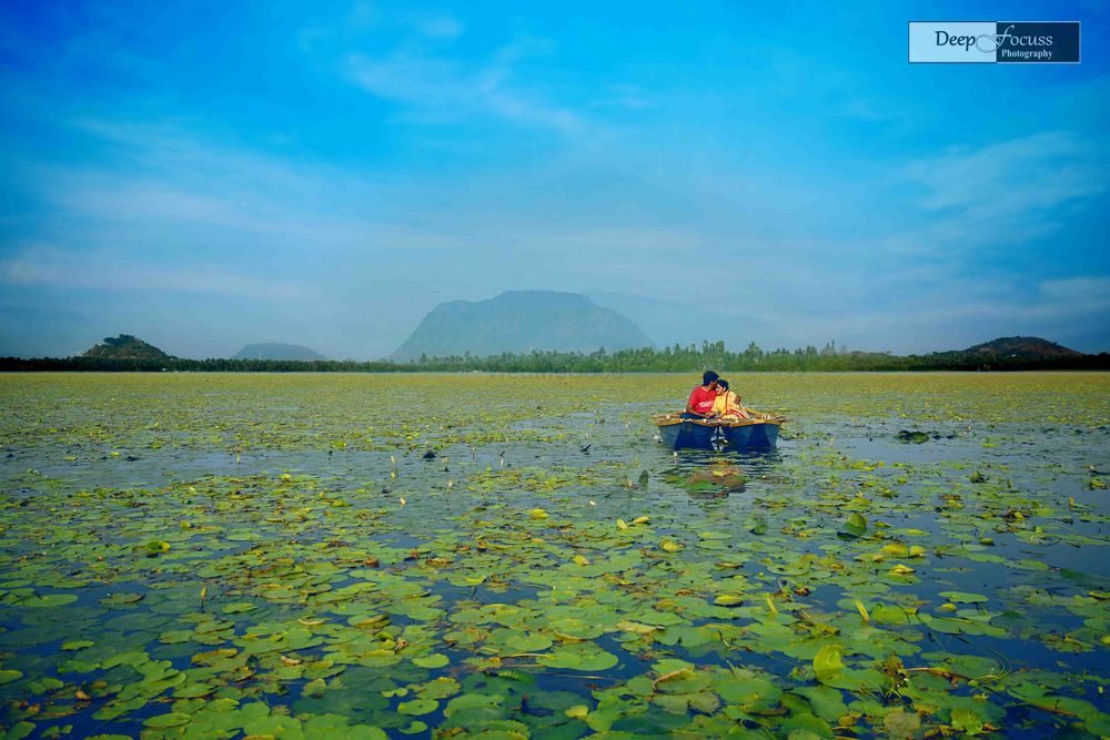 Photo From Prewedding in Vizag - By Deep Focuss Photography