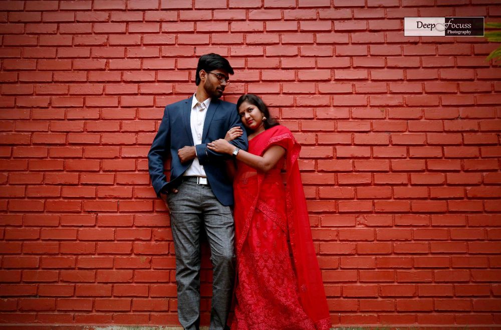 Photo From Prewedding in Vizag - By Deep Focuss Photography