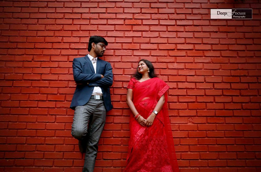 Photo From Prewedding in Vizag - By Deep Focuss Photography